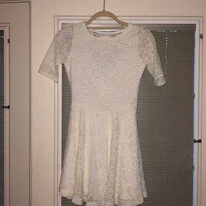 Cute lace dress